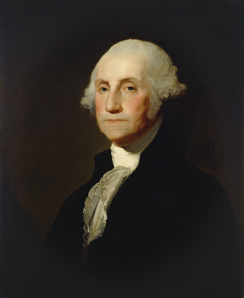 George,Washington,,By,Gilbert,Stuart,,C.,1803-05,,American,Painting,,Oil